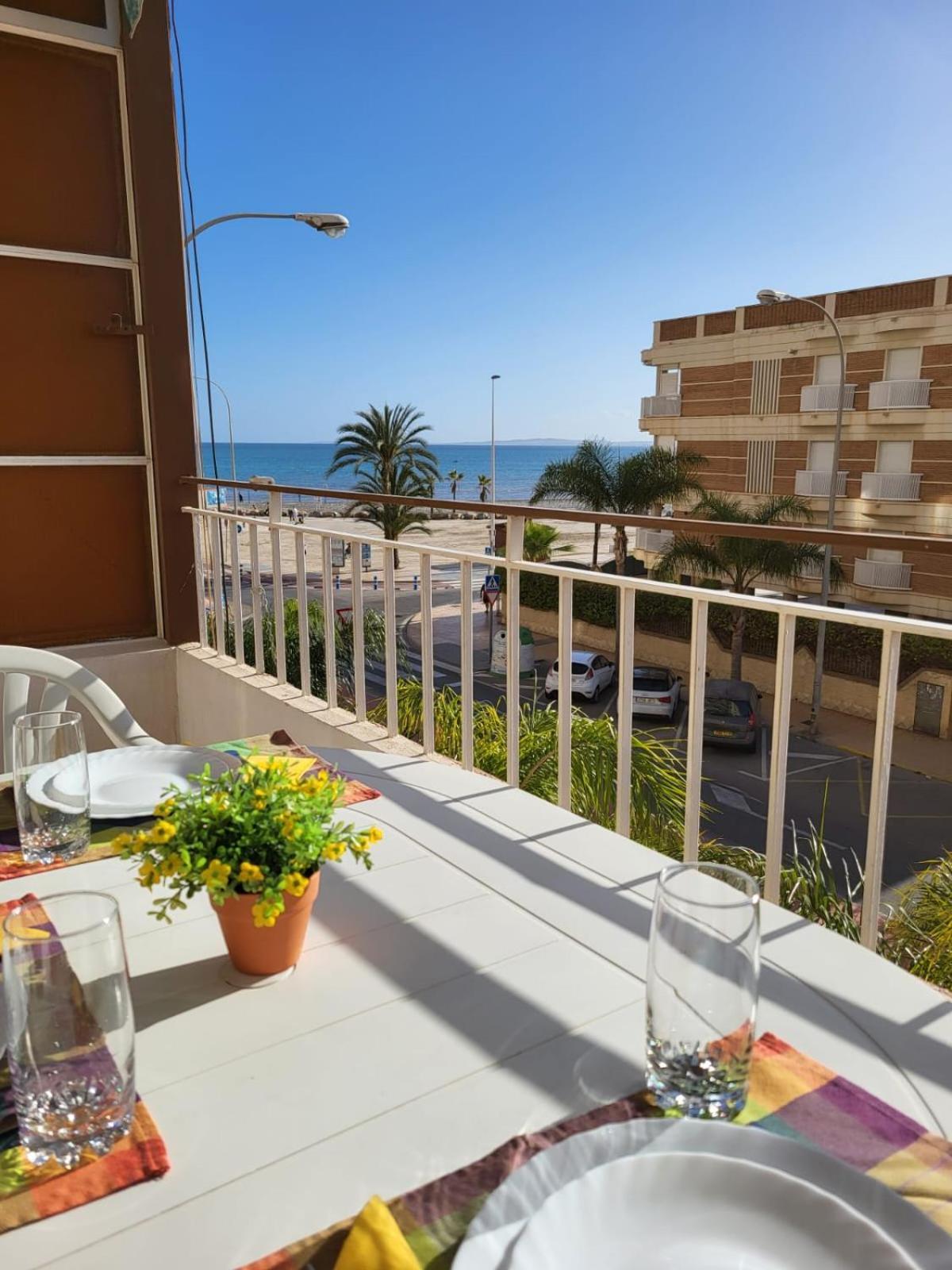 Marina Apartments - Belle Vista Santa Pola Dış mekan fotoğraf