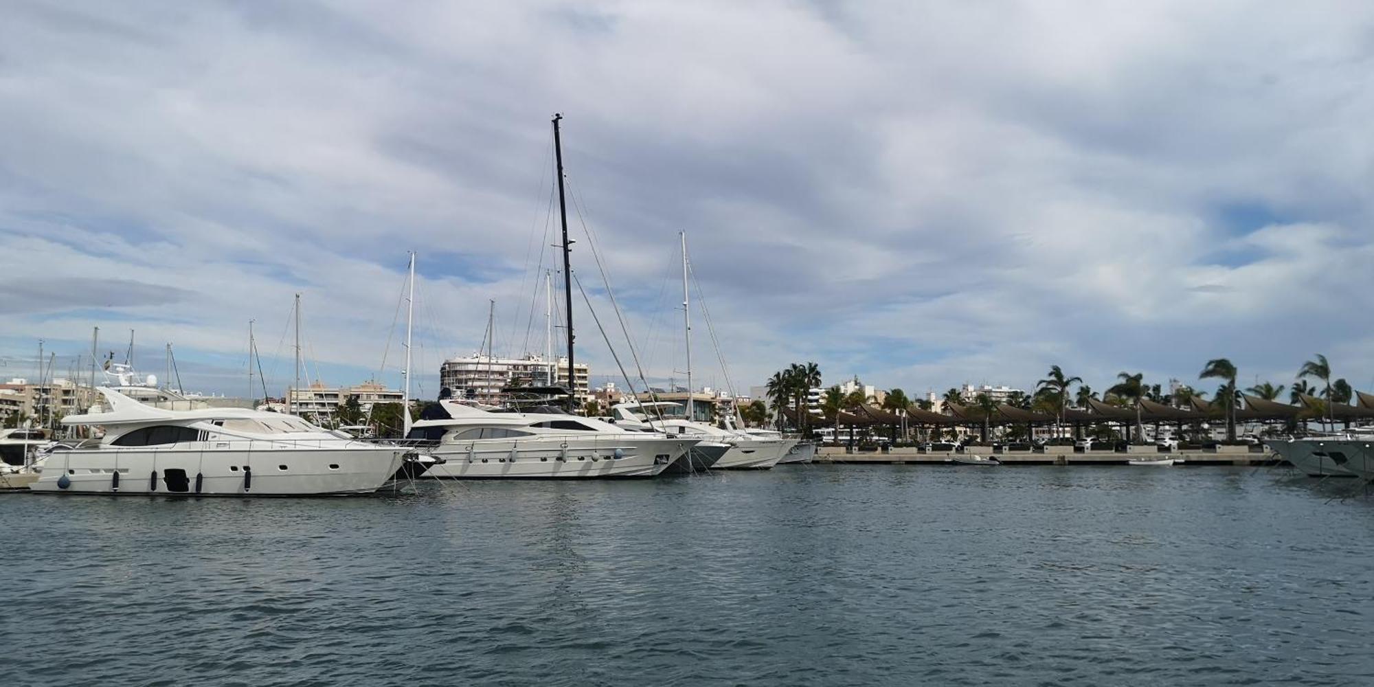 Marina Apartments - Belle Vista Santa Pola Dış mekan fotoğraf