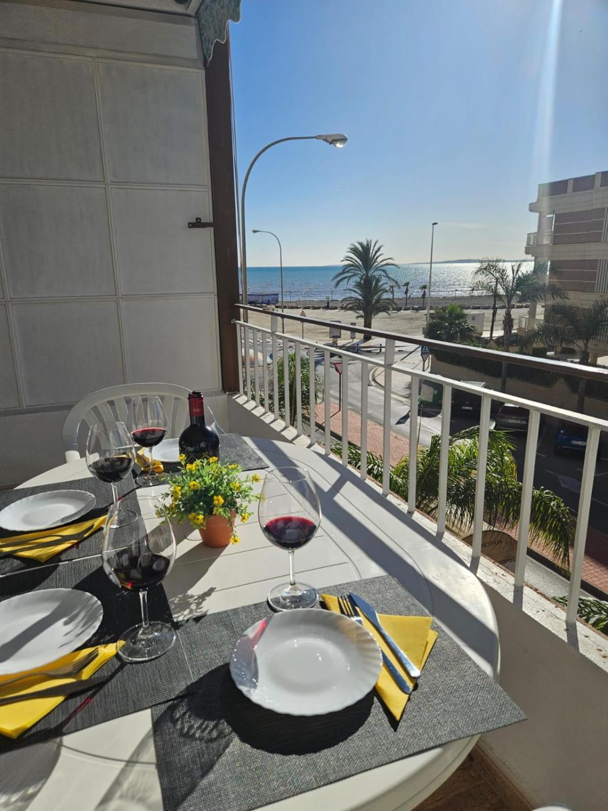 Marina Apartments - Belle Vista Santa Pola Dış mekan fotoğraf