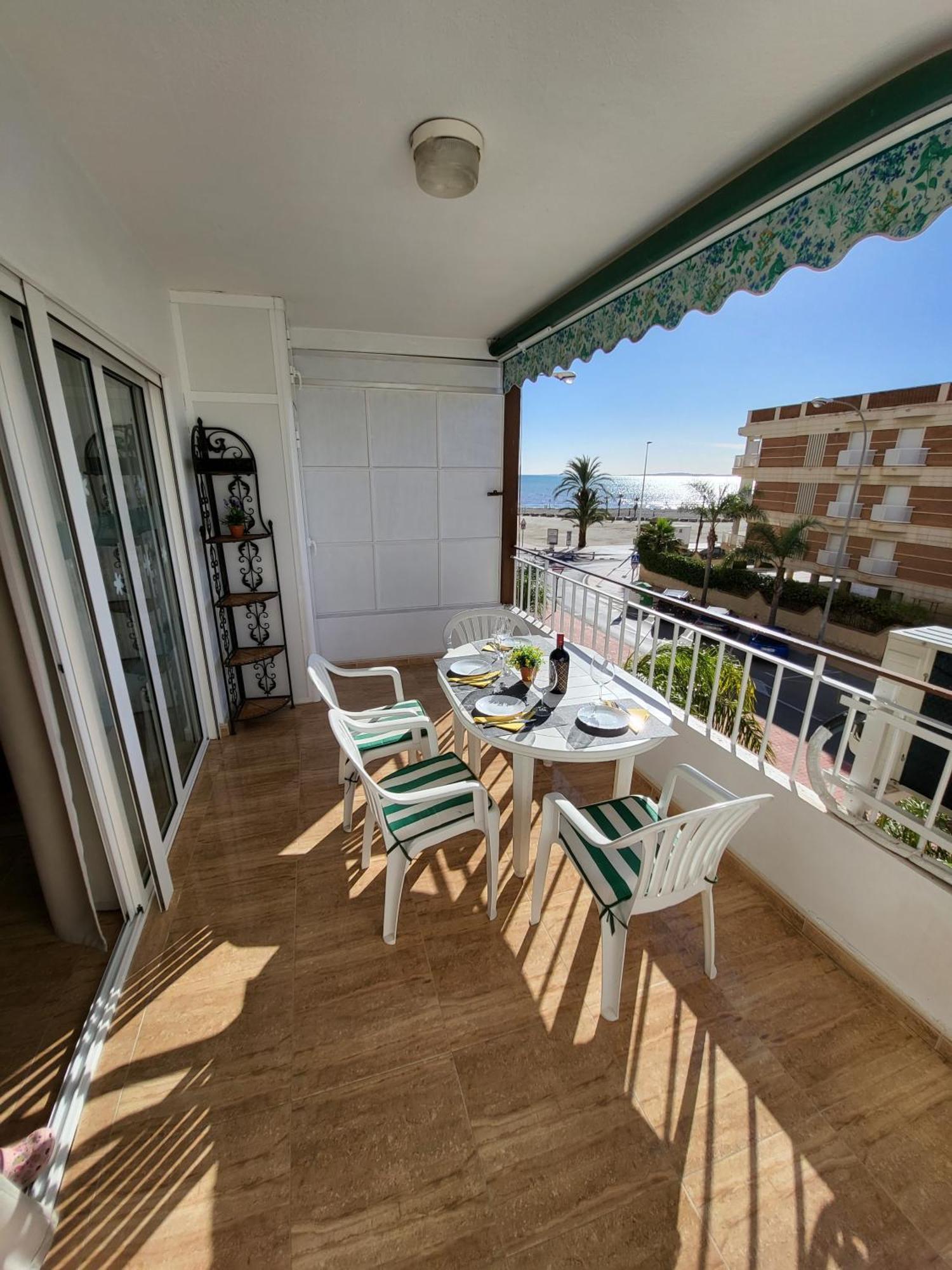 Marina Apartments - Belle Vista Santa Pola Dış mekan fotoğraf