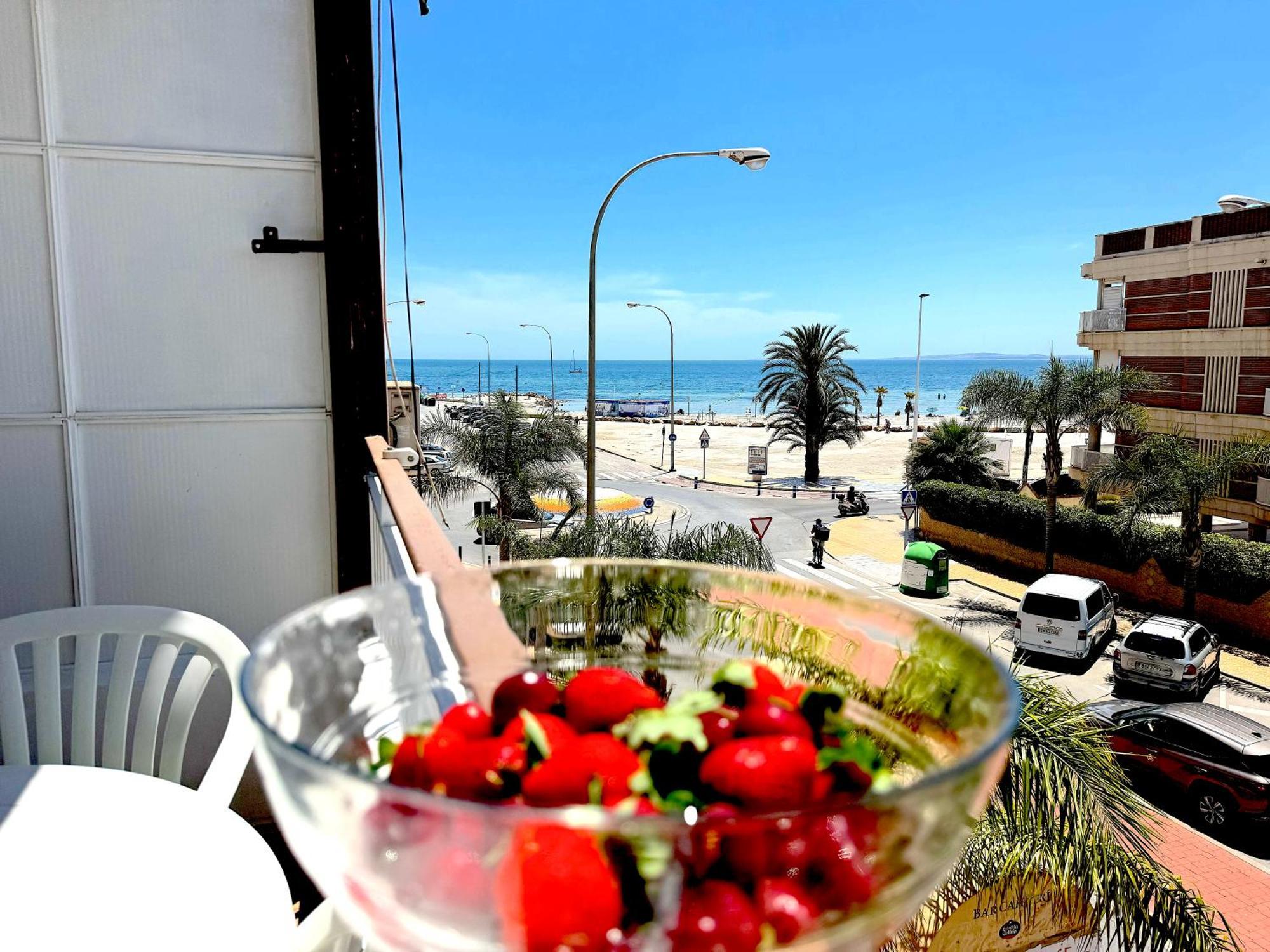 Marina Apartments - Belle Vista Santa Pola Dış mekan fotoğraf