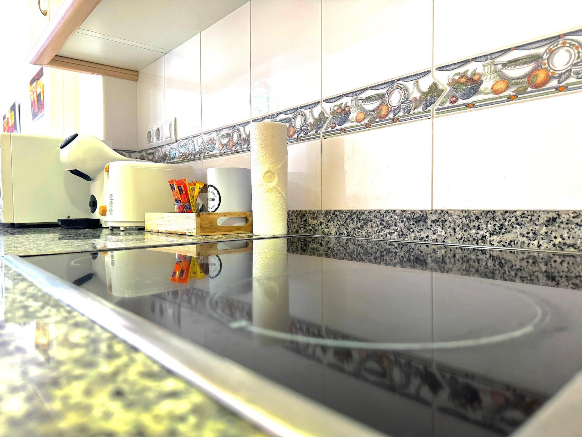 Marina Apartments - Belle Vista Santa Pola Dış mekan fotoğraf