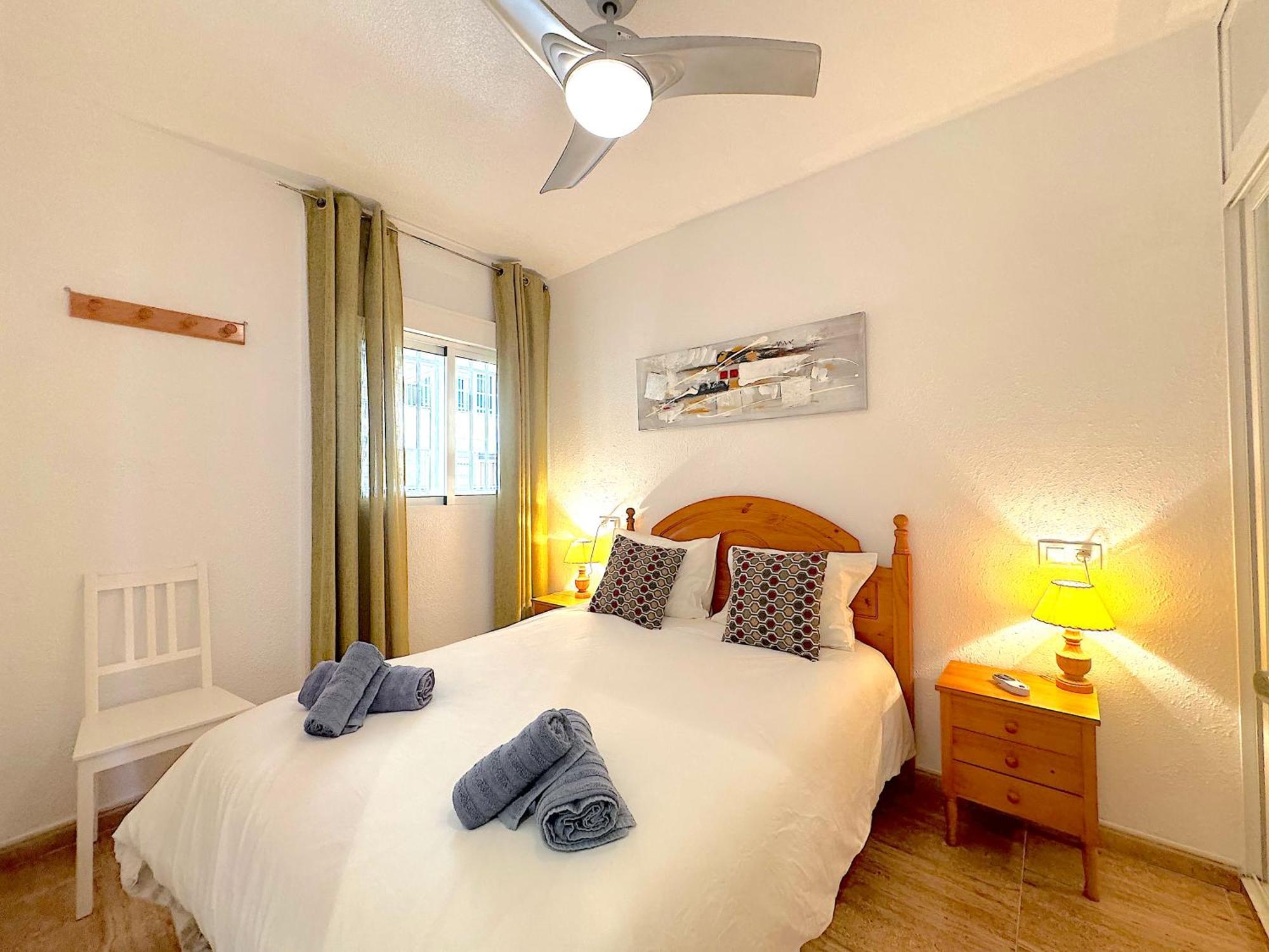 Marina Apartments - Belle Vista Santa Pola Dış mekan fotoğraf