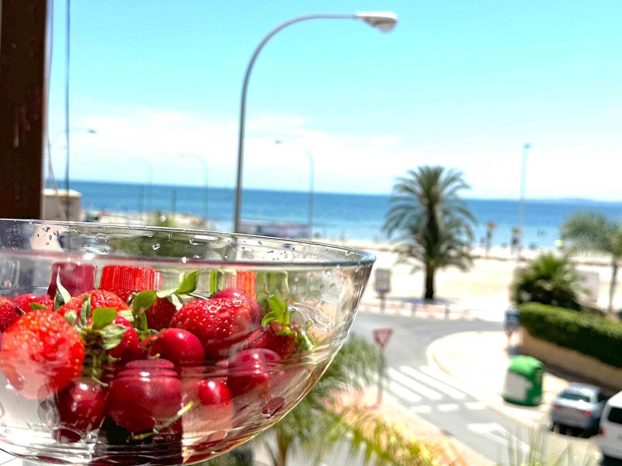 Marina Apartments - Belle Vista Santa Pola Dış mekan fotoğraf
