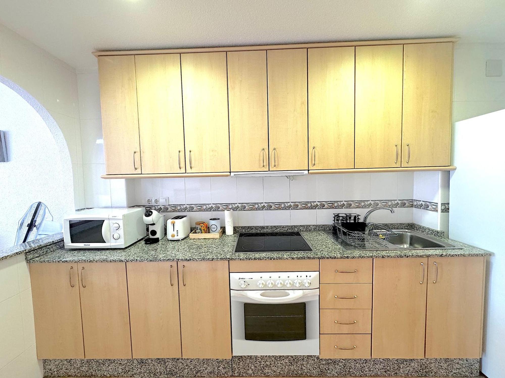 Marina Apartments - Belle Vista Santa Pola Dış mekan fotoğraf