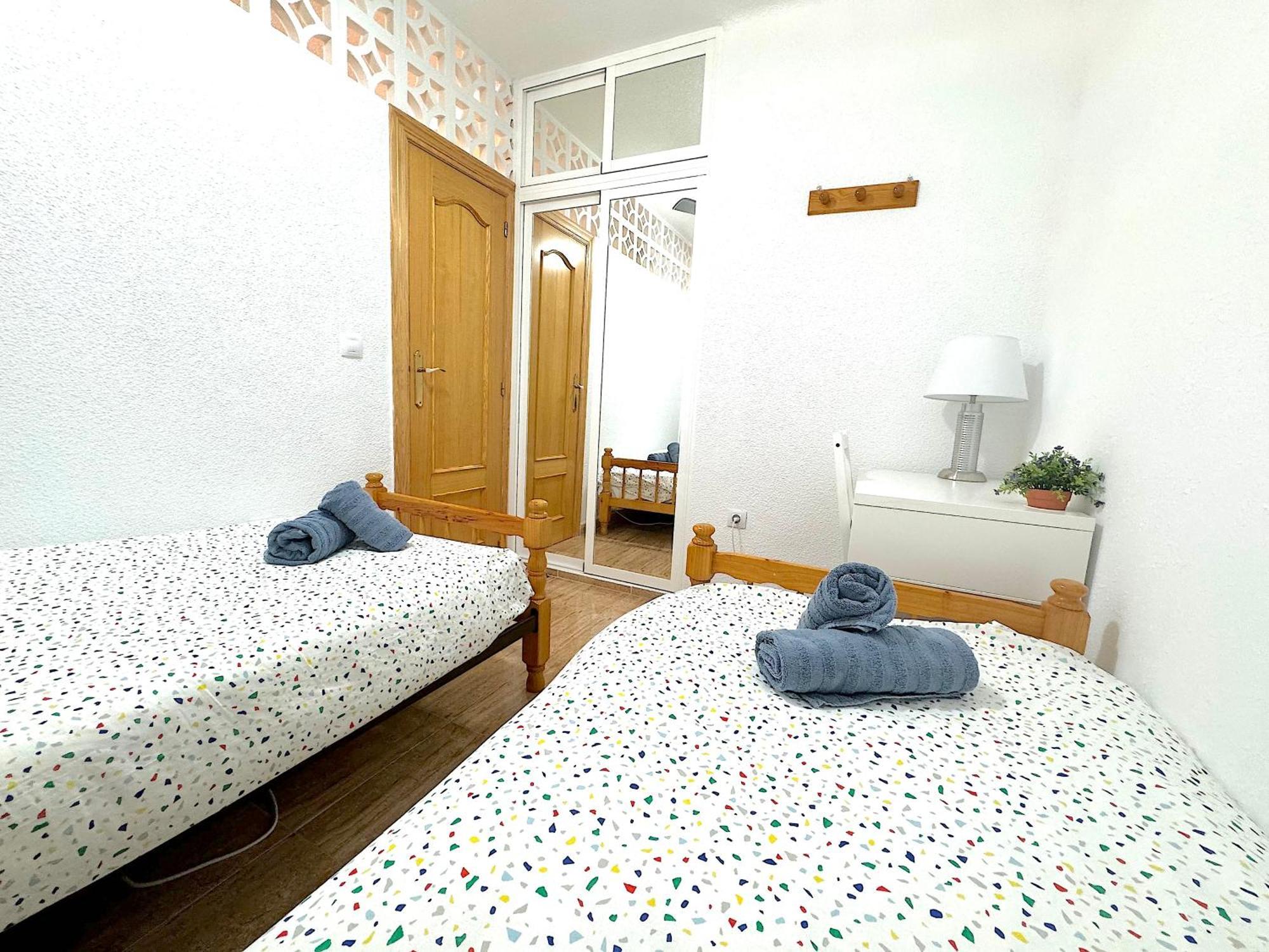 Marina Apartments - Belle Vista Santa Pola Dış mekan fotoğraf