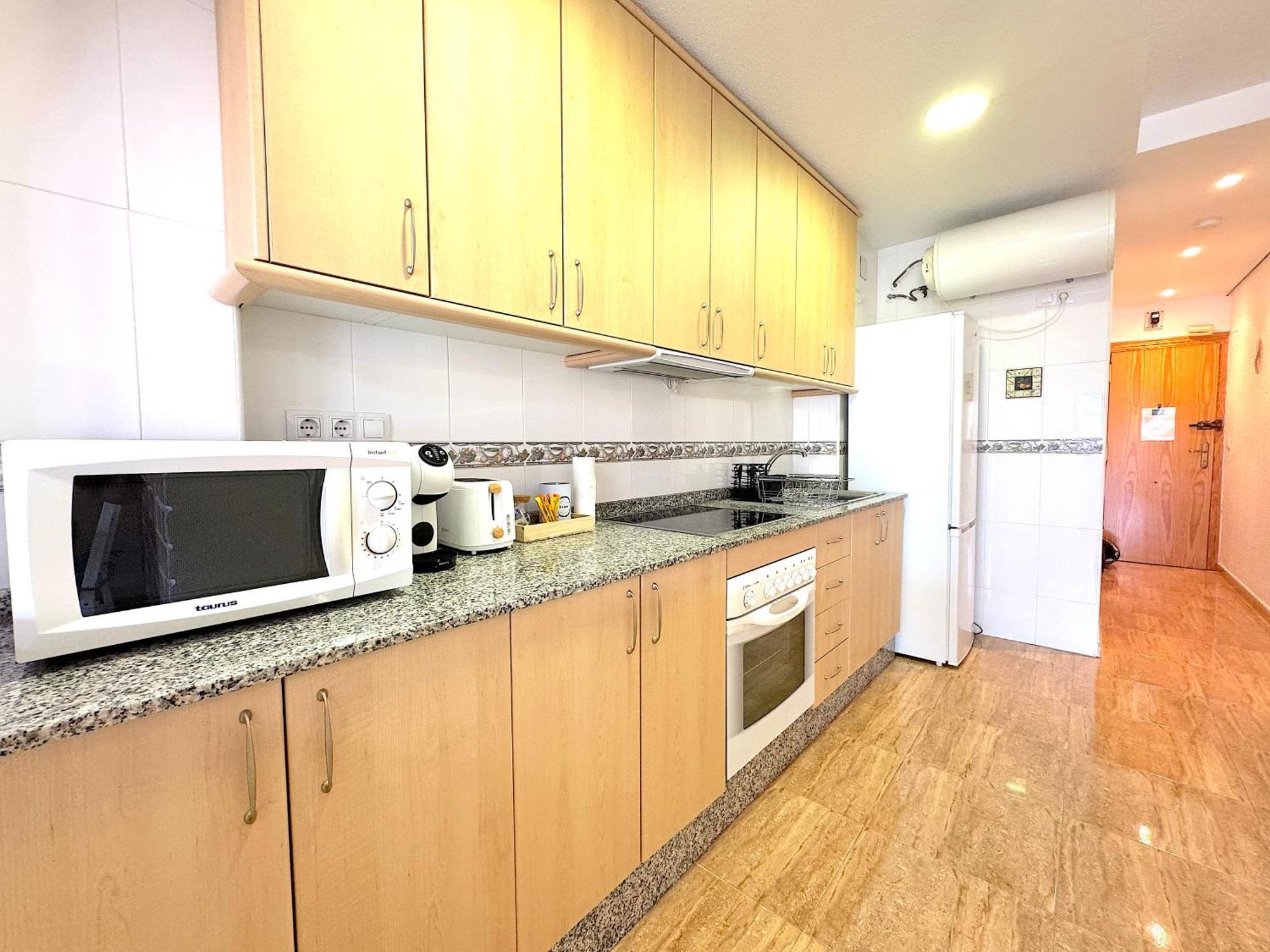 Marina Apartments - Belle Vista Santa Pola Dış mekan fotoğraf